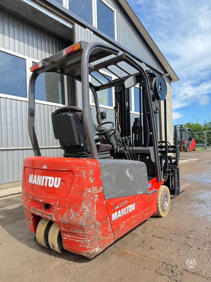 Manitou ME316, вилочные погрузчики
