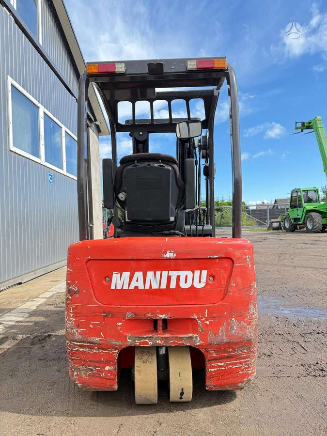 Manitou ME316, forklifts