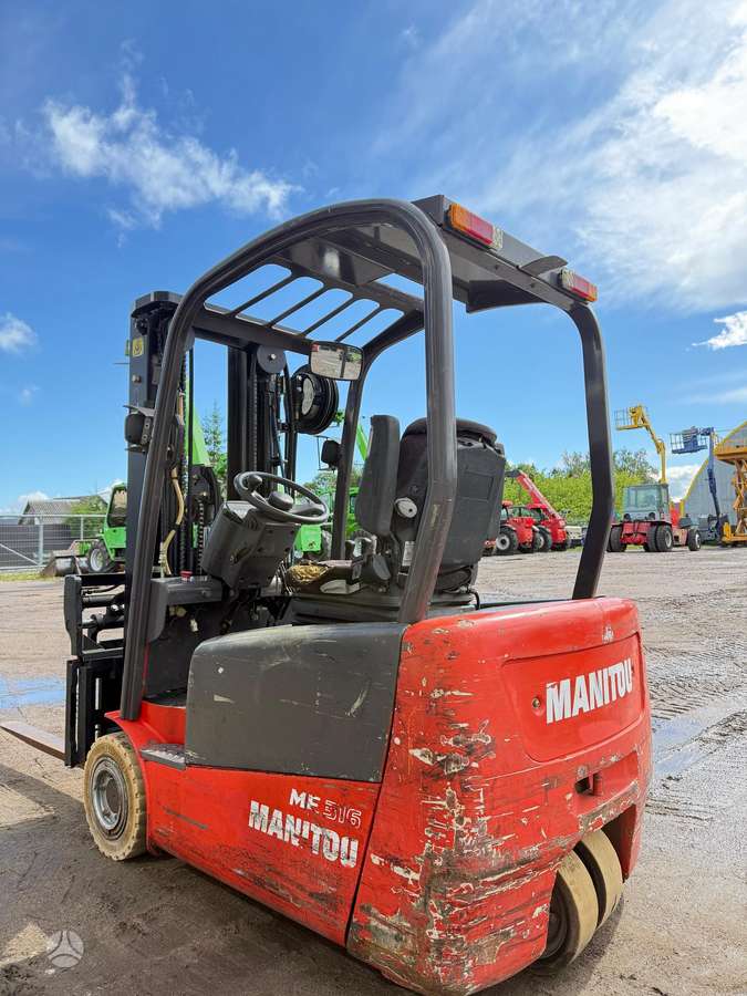 Manitou ME316, вилочные погрузчики