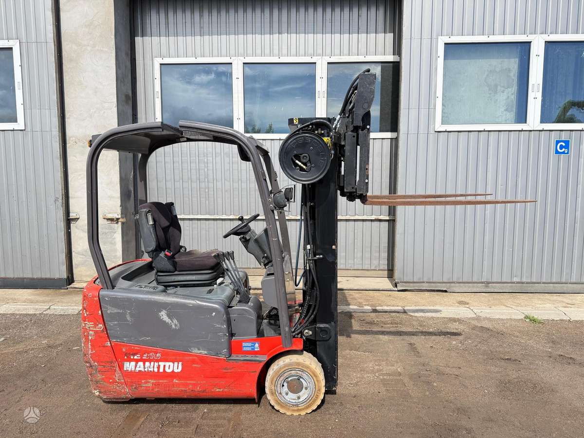 Manitou ME316, forklifts