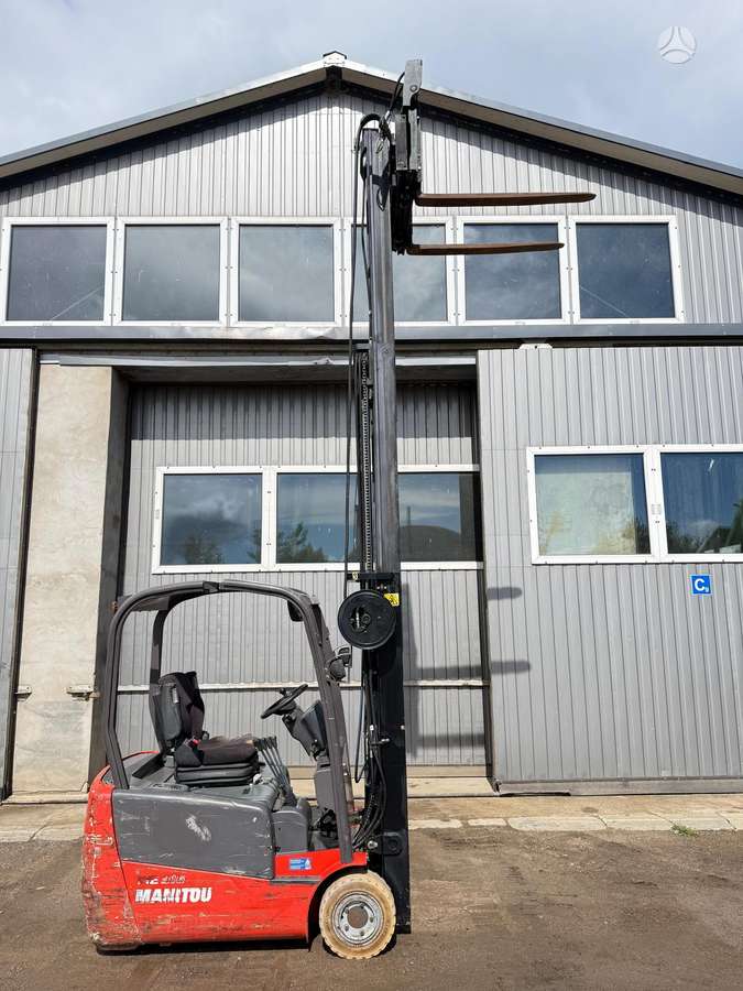 Manitou ME316, forklifts