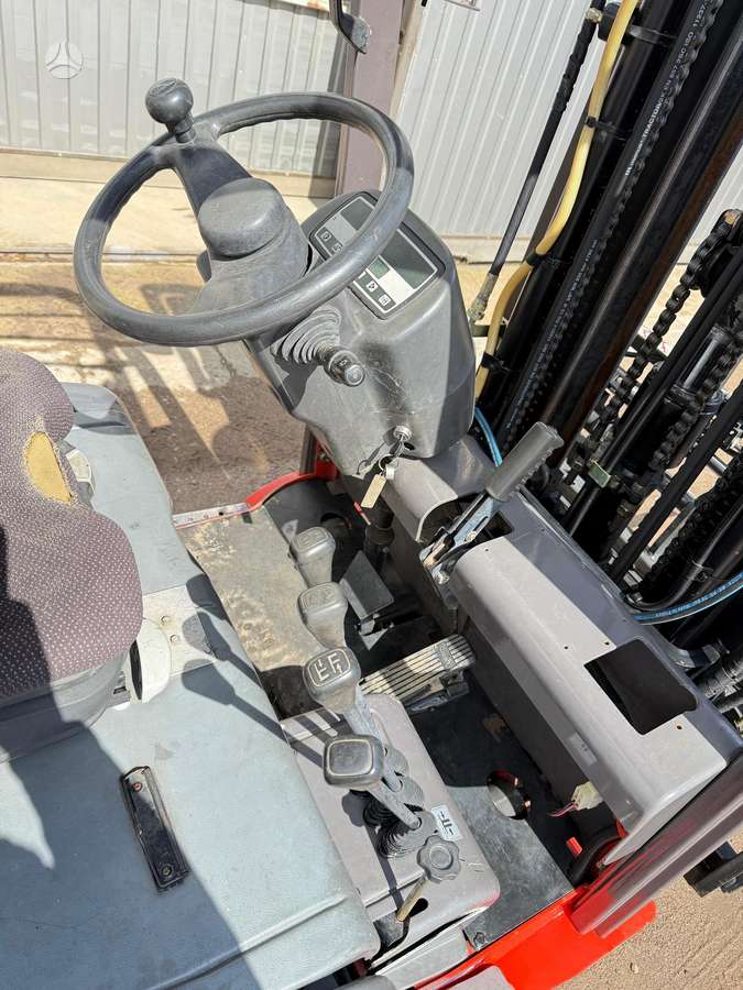Manitou ME316, вилочные погрузчики