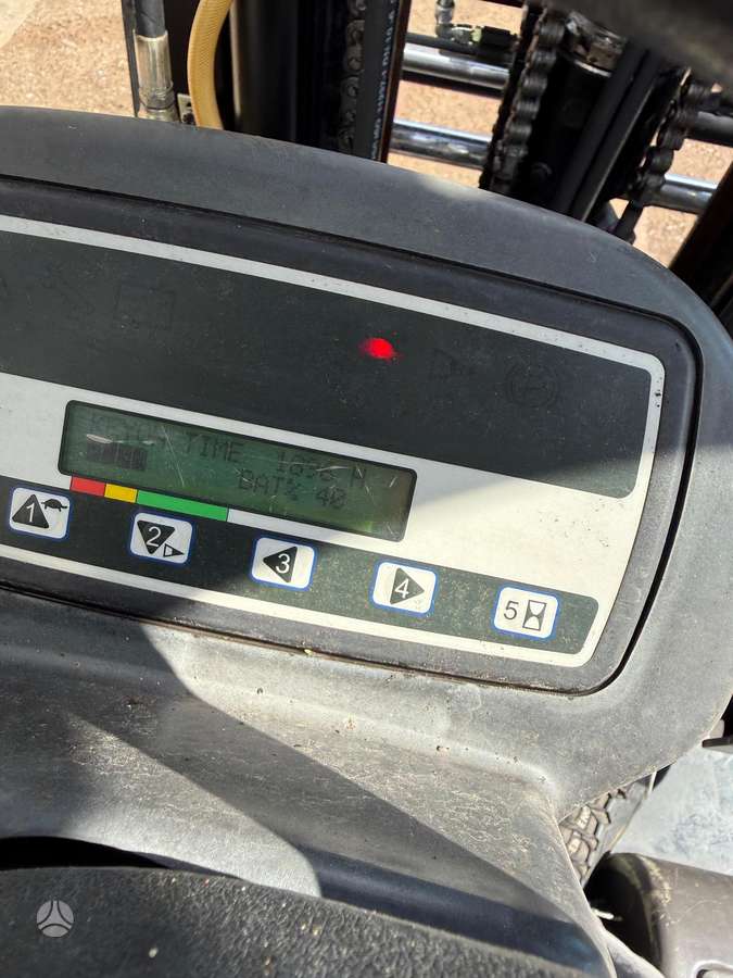 Manitou ME316, forklifts