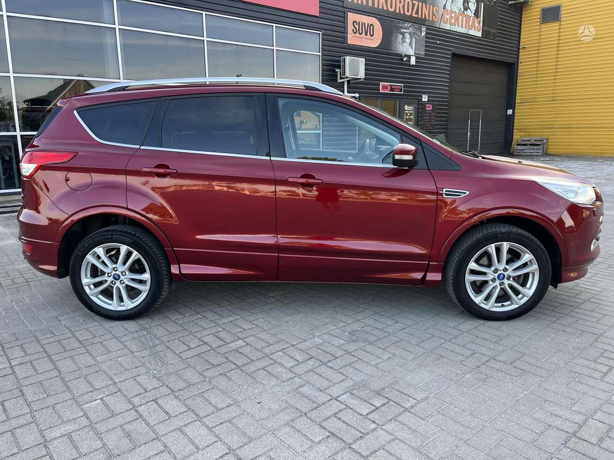 Ford Kuga, 2.0 l., Внедорожник / Кроссовер