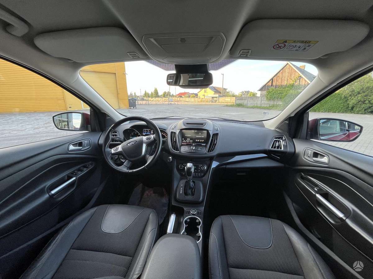 Ford Kuga, 2.0 l., Внедорожник / Кроссовер