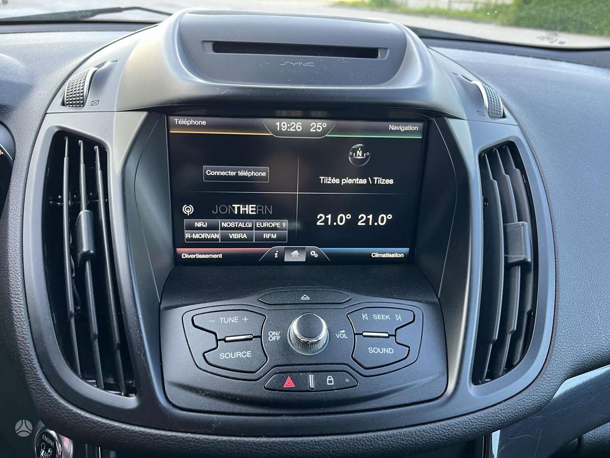 Ford Kuga, 2.0 l., Внедорожник / Кроссовер