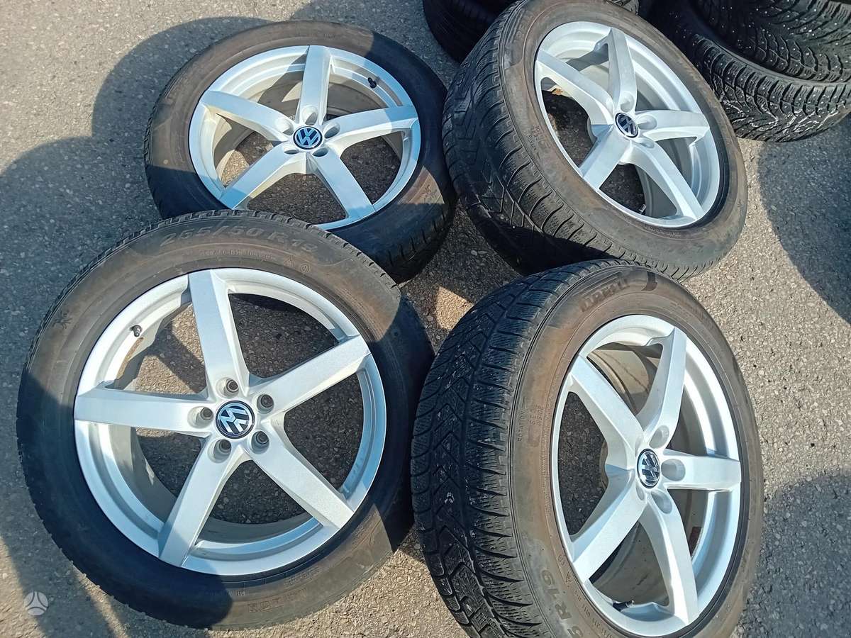 Volkswagen, легкосплавные , R19