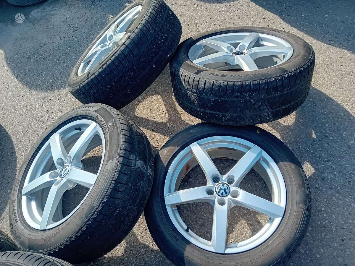 Volkswagen, легкосплавные , R19
