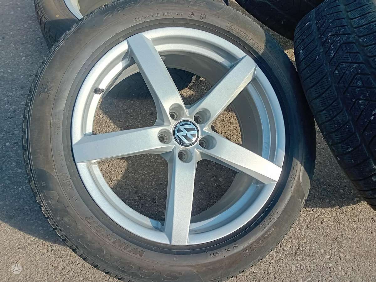 Volkswagen, легкосплавные , R19