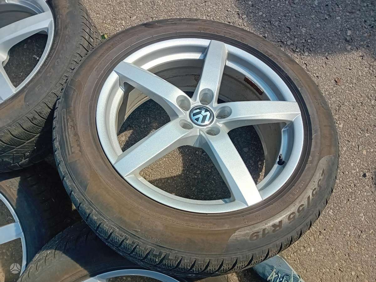 Volkswagen, легкосплавные , R19