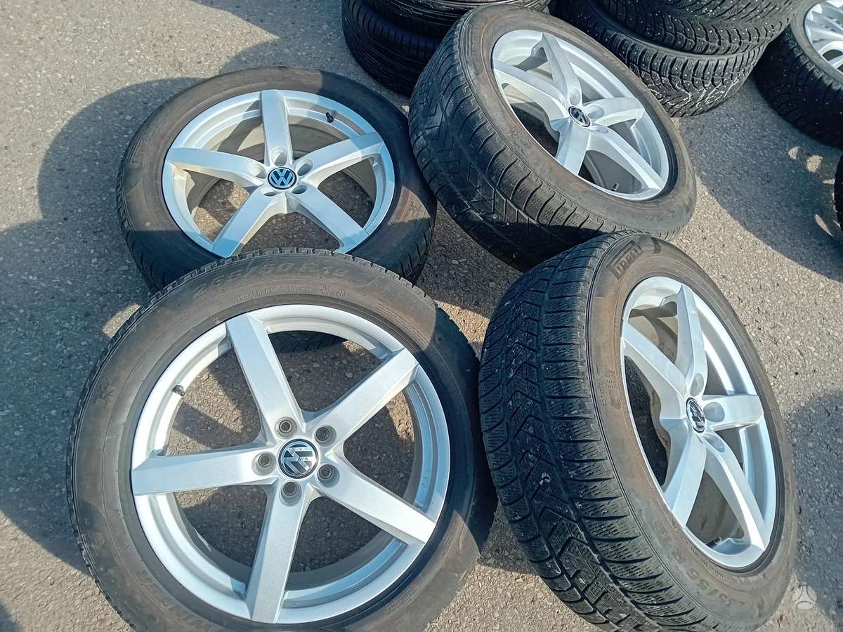 Volkswagen, легкосплавные , R19