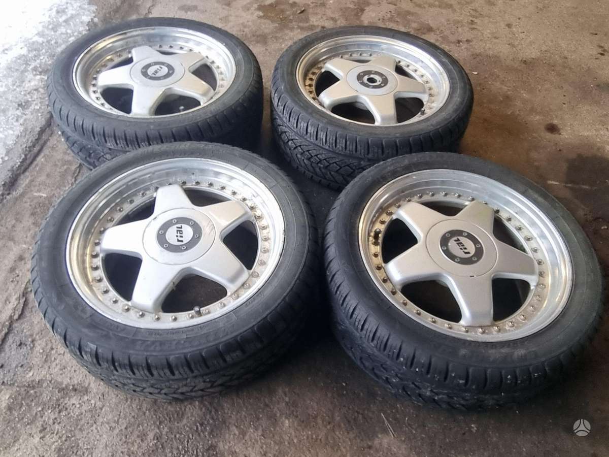RIAL Bmw, lengvojo lydinio, R17
