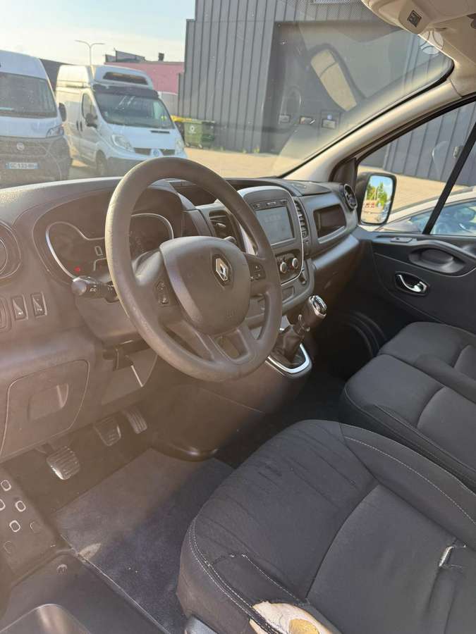 Renault Trafic, 2.0 l., cargo van