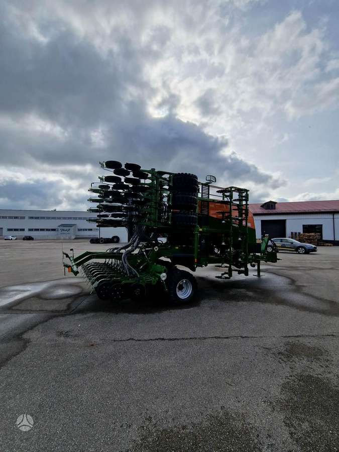 Amazone Cirrus 6003-2, sėjamosios, sodinamosios