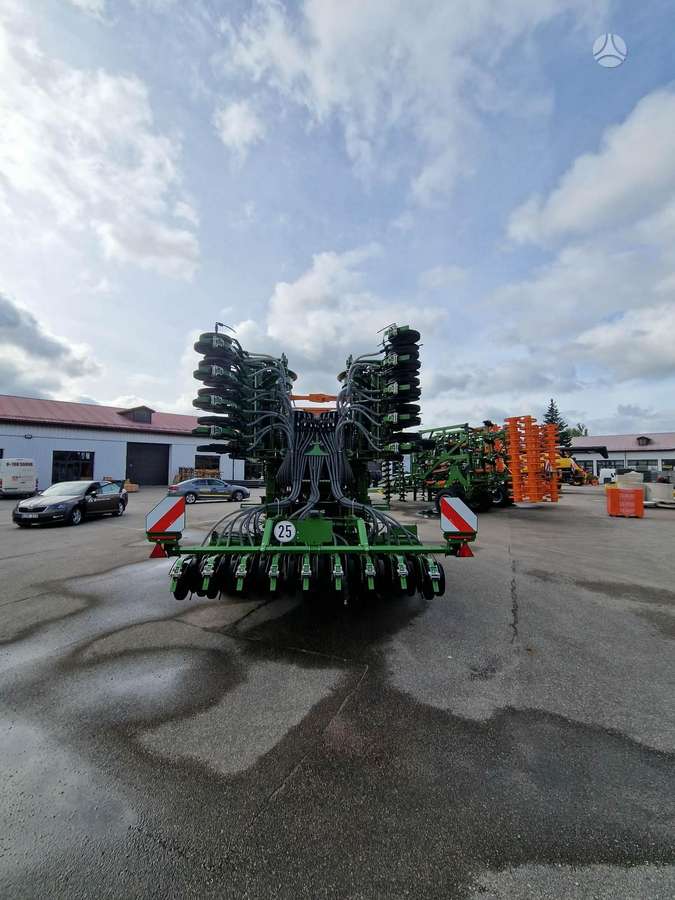 Amazone Cirrus 6003-2, seeders, planters