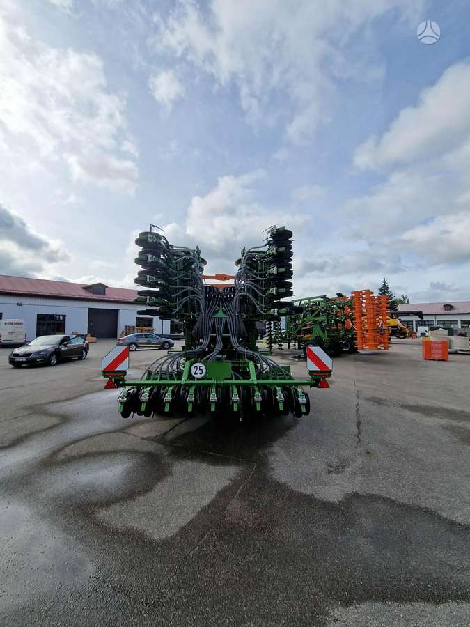Amazone Cirrus 6003-2, sėjamosios, sodinamosios