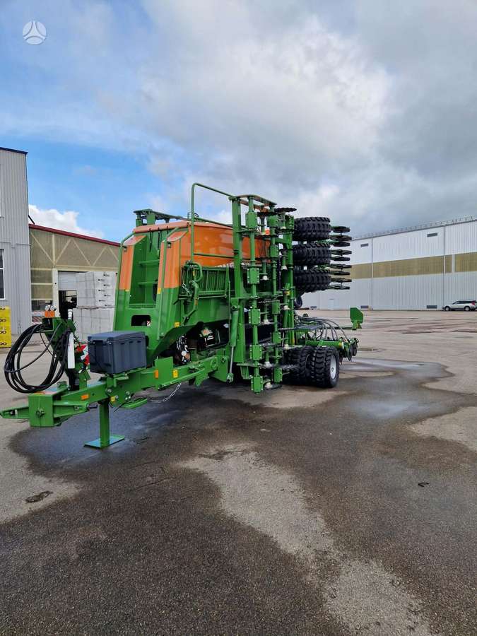 Amazone Cirrus 6003-2, sėjamosios, sodinamosios