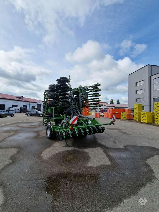 Amazone Cirrus 6003-2, sėjamosios, sodinamosios