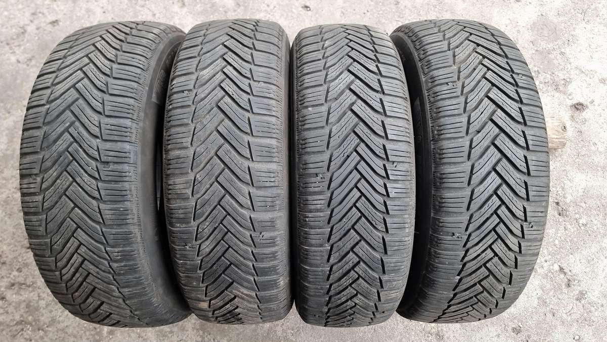 Michelin Alpin 6, winter 195/65 R16