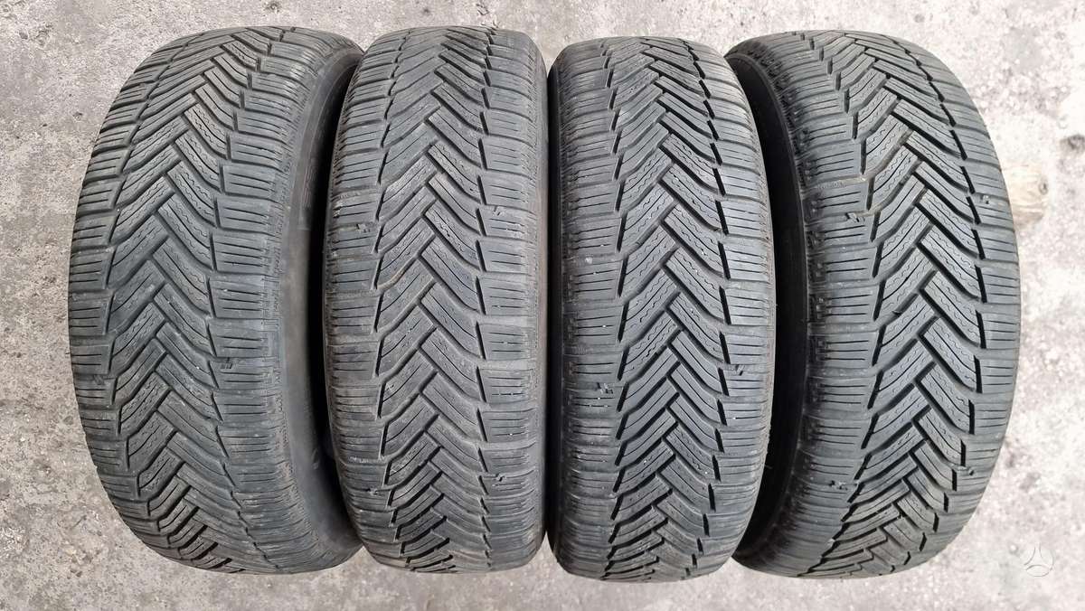 Michelin Alpin 6, winter 195/65 R16