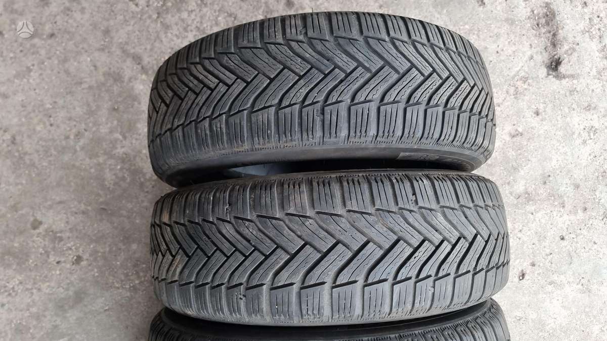 Michelin Alpin 6, winter 195/65 R16