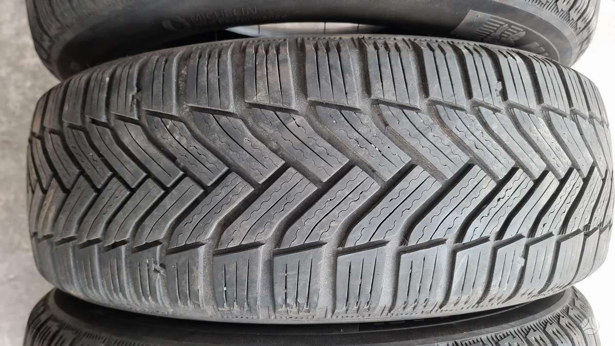 Michelin Alpin 6, winter 195/65 R16
