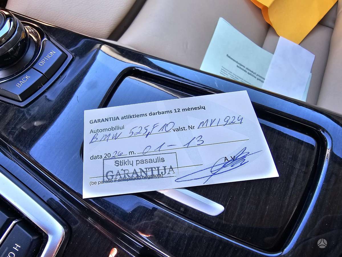 BMW 525, 2.0 l., Седан