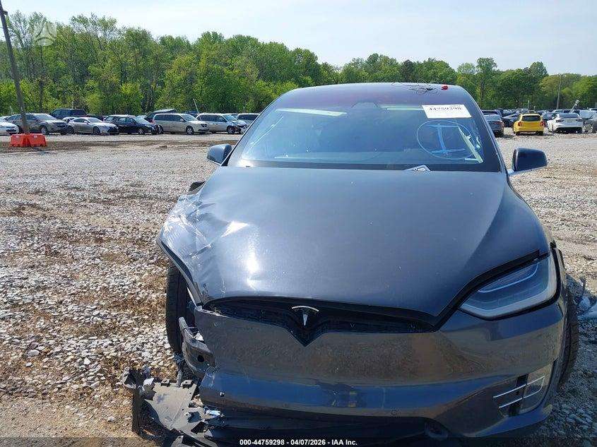 Tesla Model X, 100 kWh, off-road / crossover