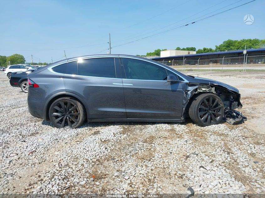 Tesla Model X, 100 kWh, off-road / crossover