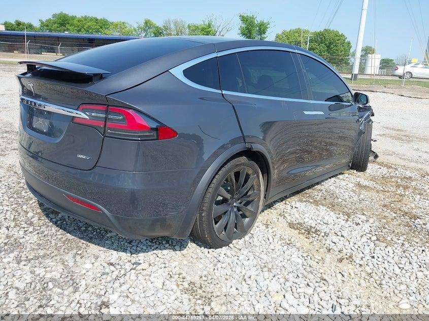 Tesla Model X, 100 kWh, off-road / crossover