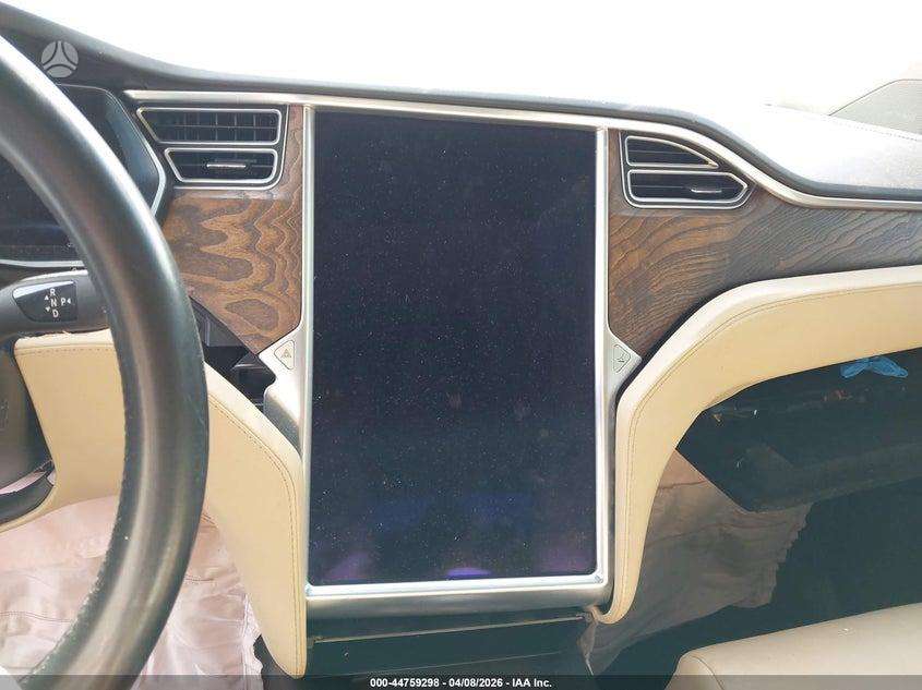 Tesla Model X, 100 kWh, off-road / crossover