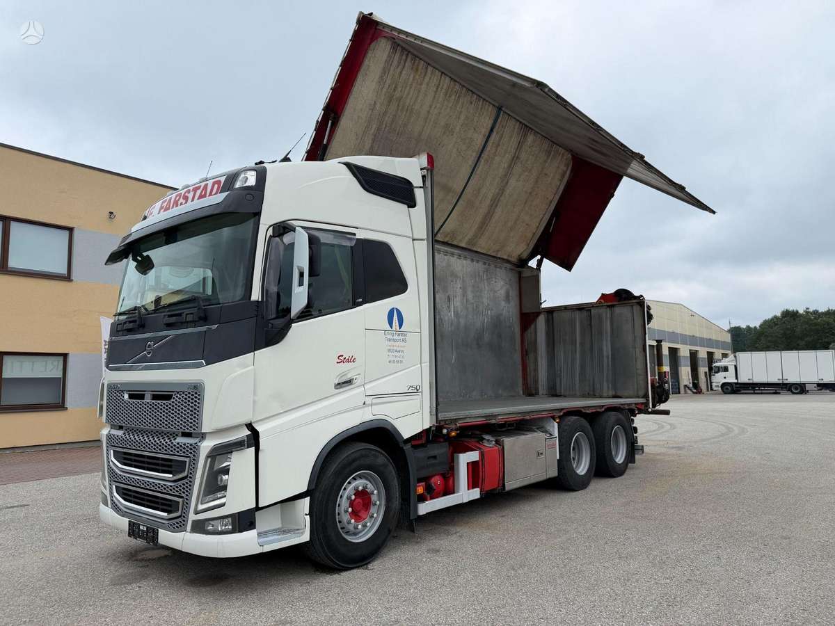 Volvo FH16 750, other