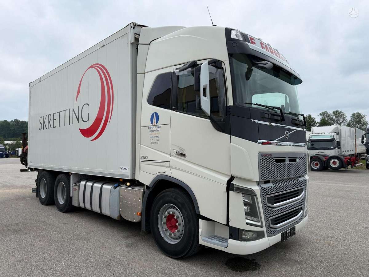 Volvo FH16 750, other
