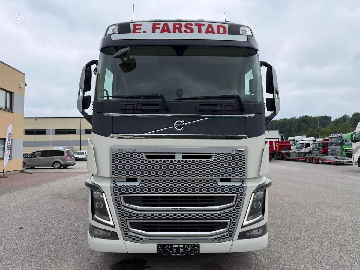Volvo FH16 750, other