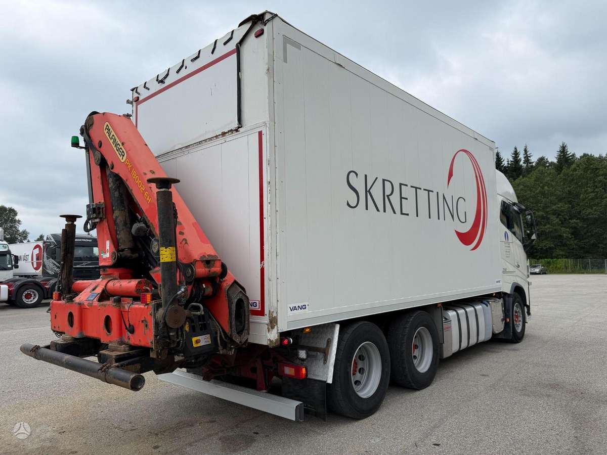Volvo FH16 750, other