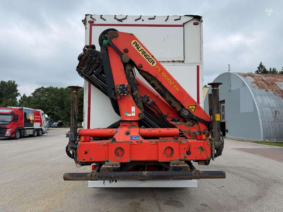 Volvo FH16 750, other