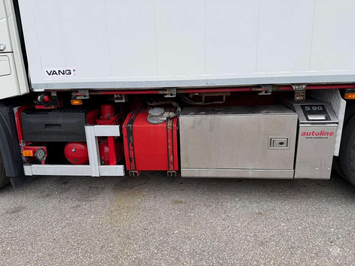 Volvo FH16 750, other