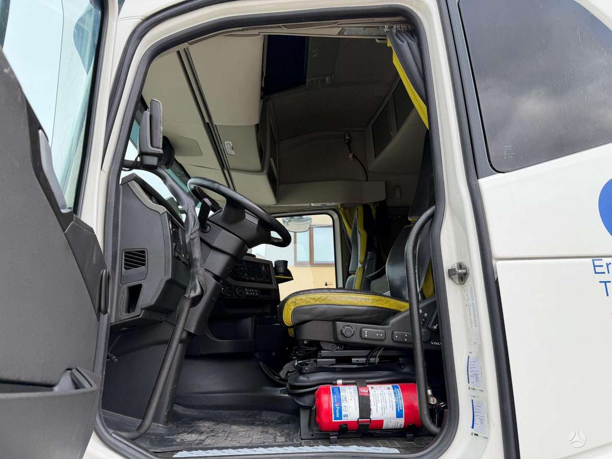 Volvo FH16 750, other