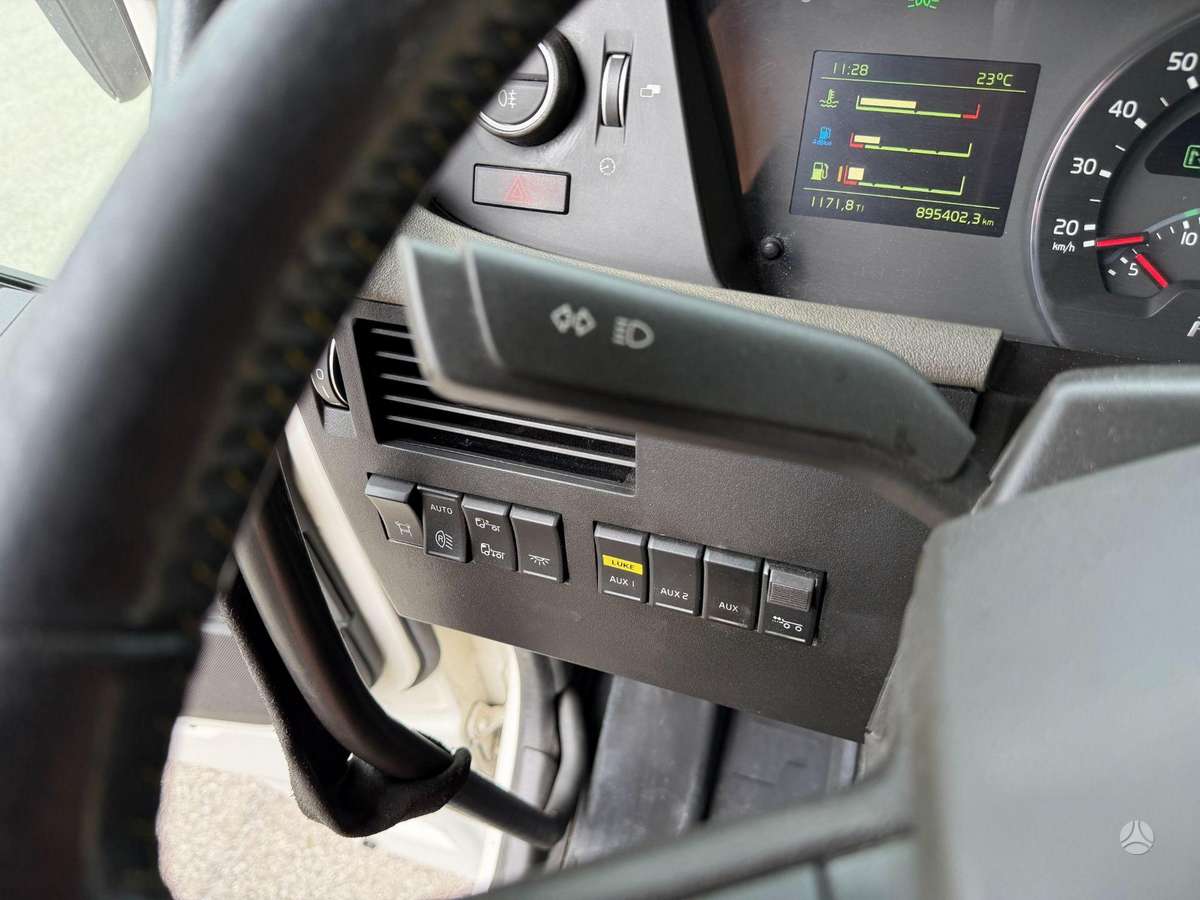 Volvo FH16 750, other