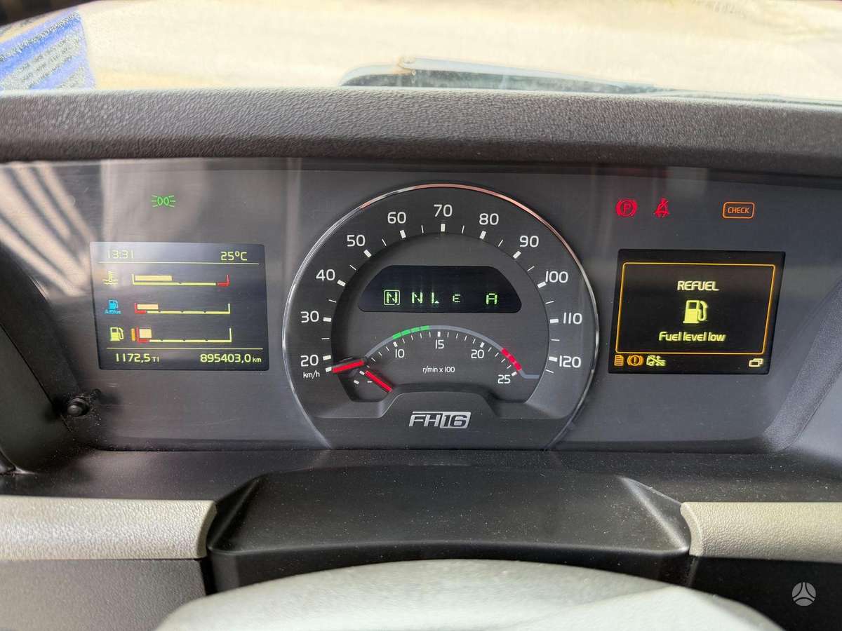 Volvo FH16 750, other