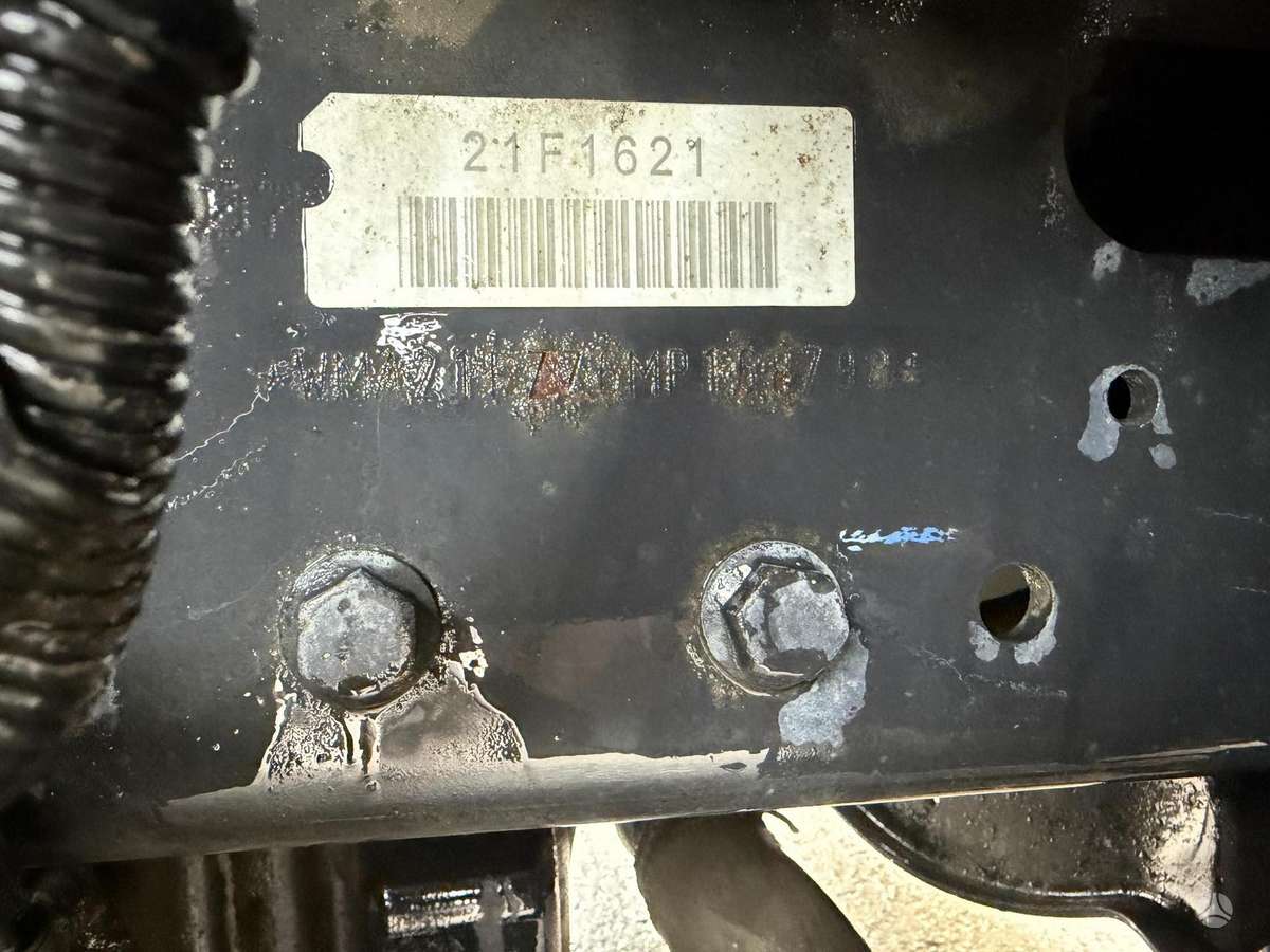 MAN TGX 26.400, kietašoniai