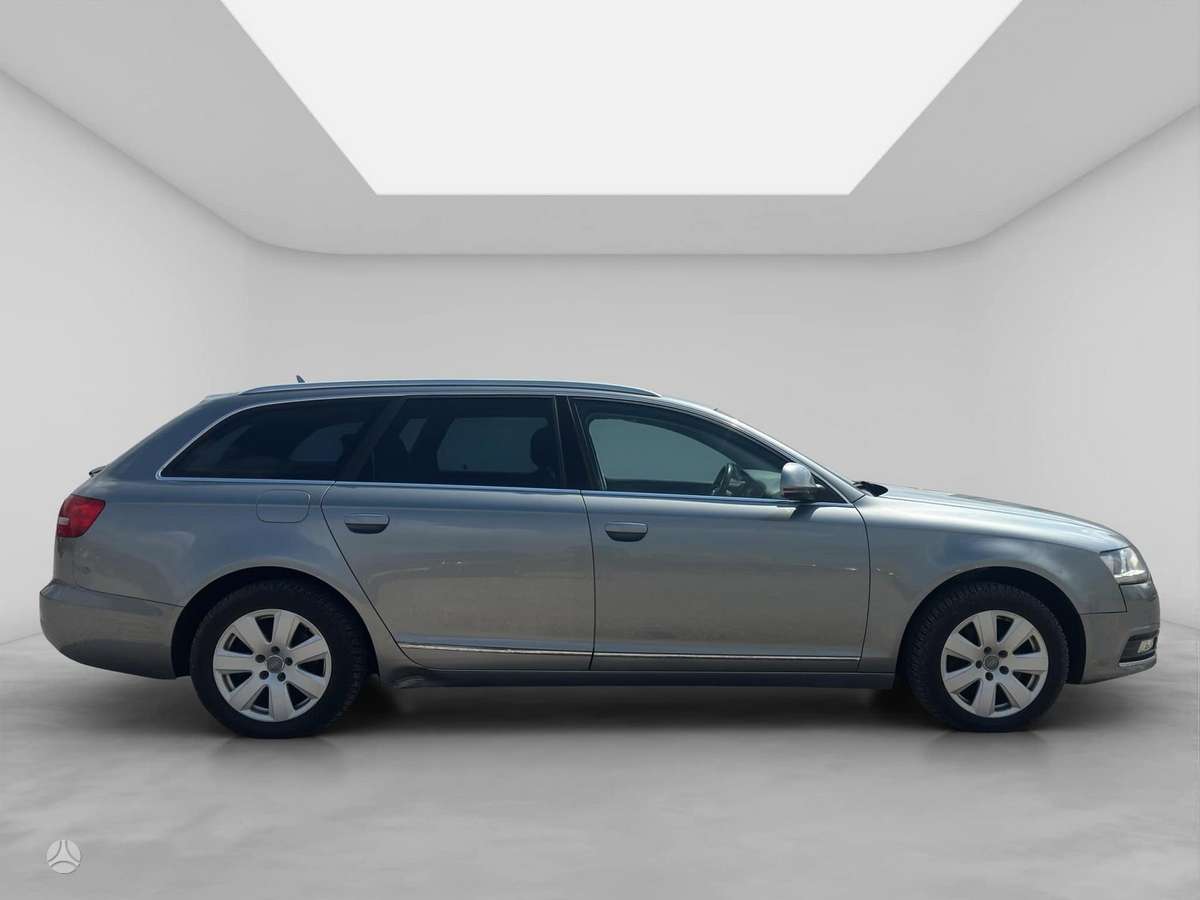 Audi A6, 2.7 l., wagon