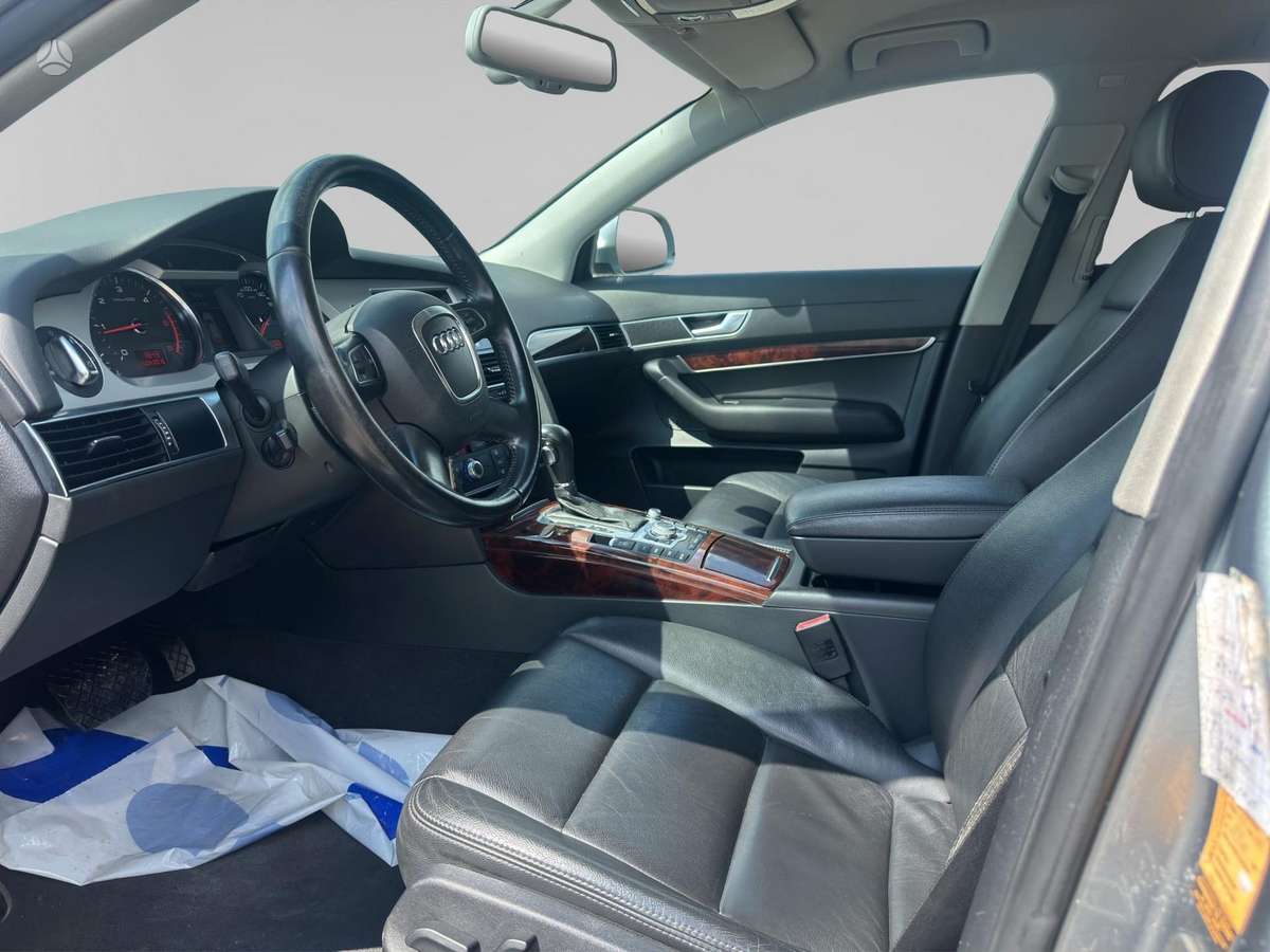 Audi A6, 2.7 l., wagon