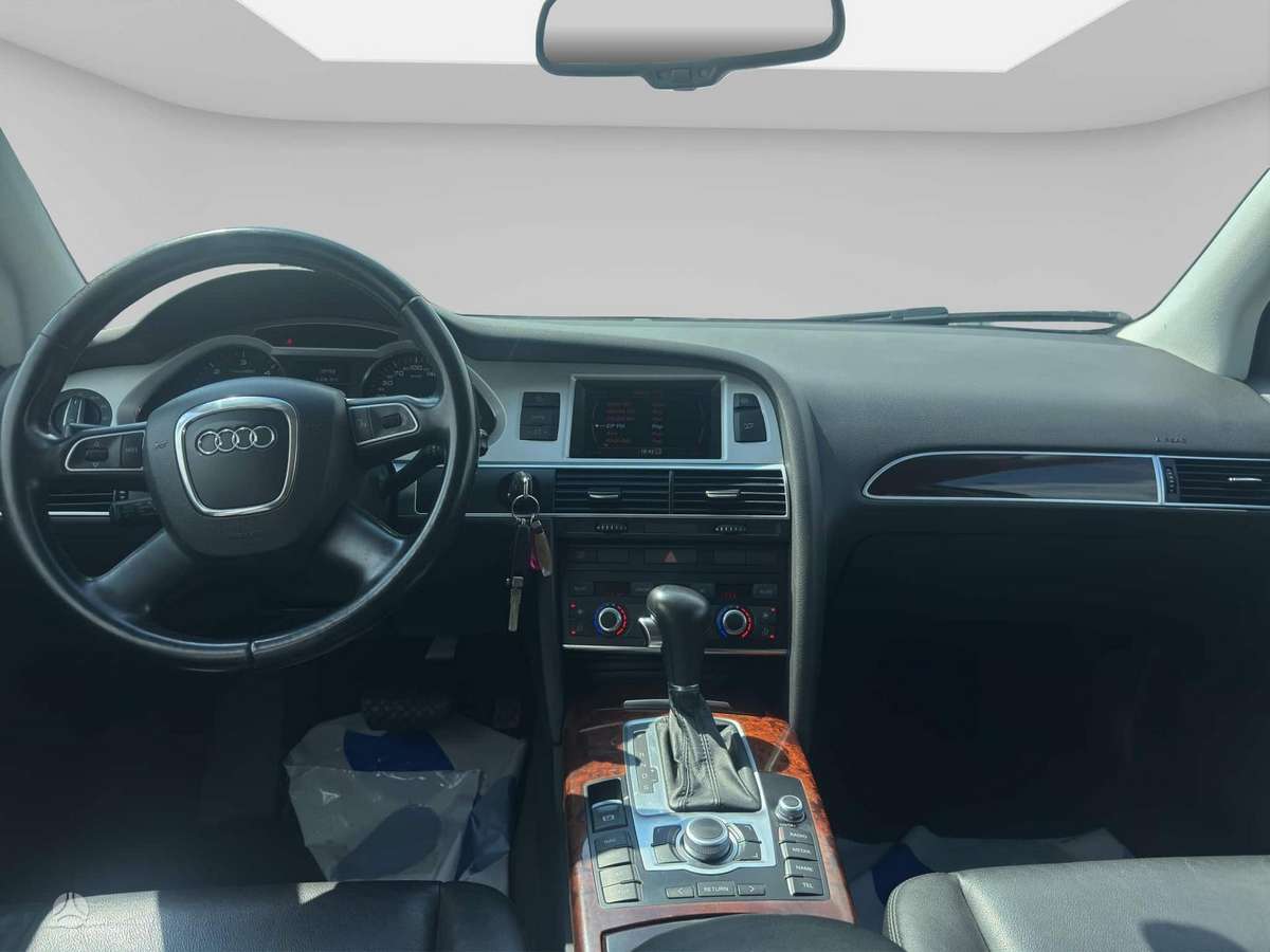 Audi A6, 2.7 l., wagon