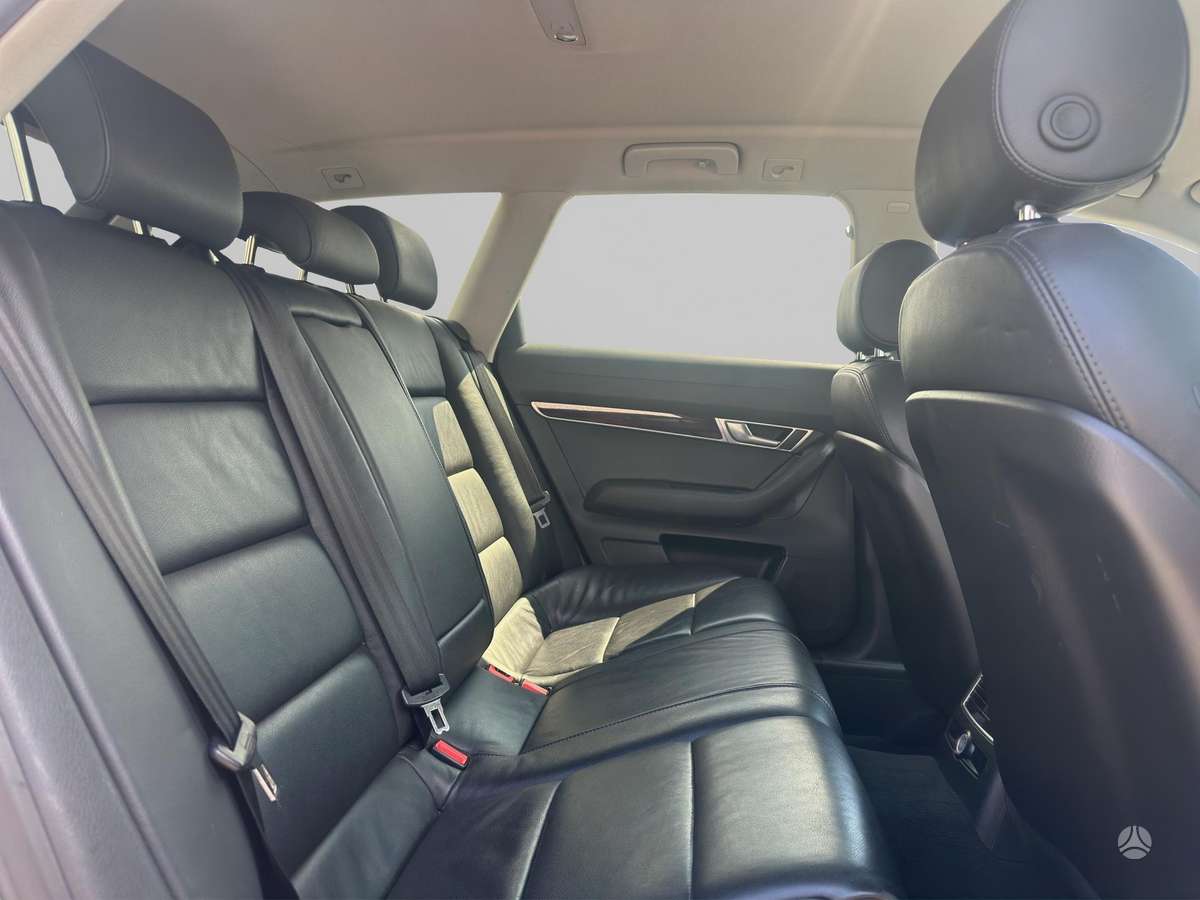 Audi A6, 2.7 l., wagon