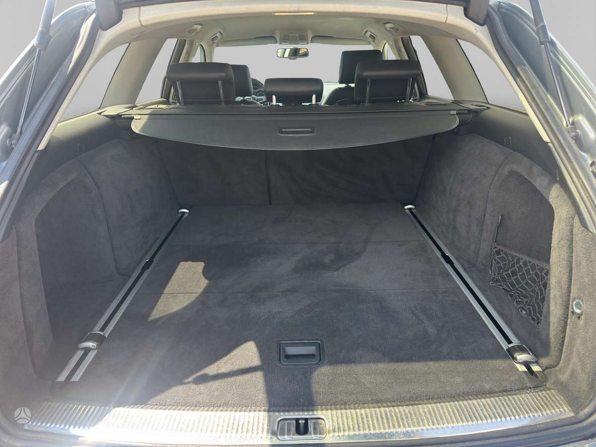 Audi A6, 2.7 l., wagon