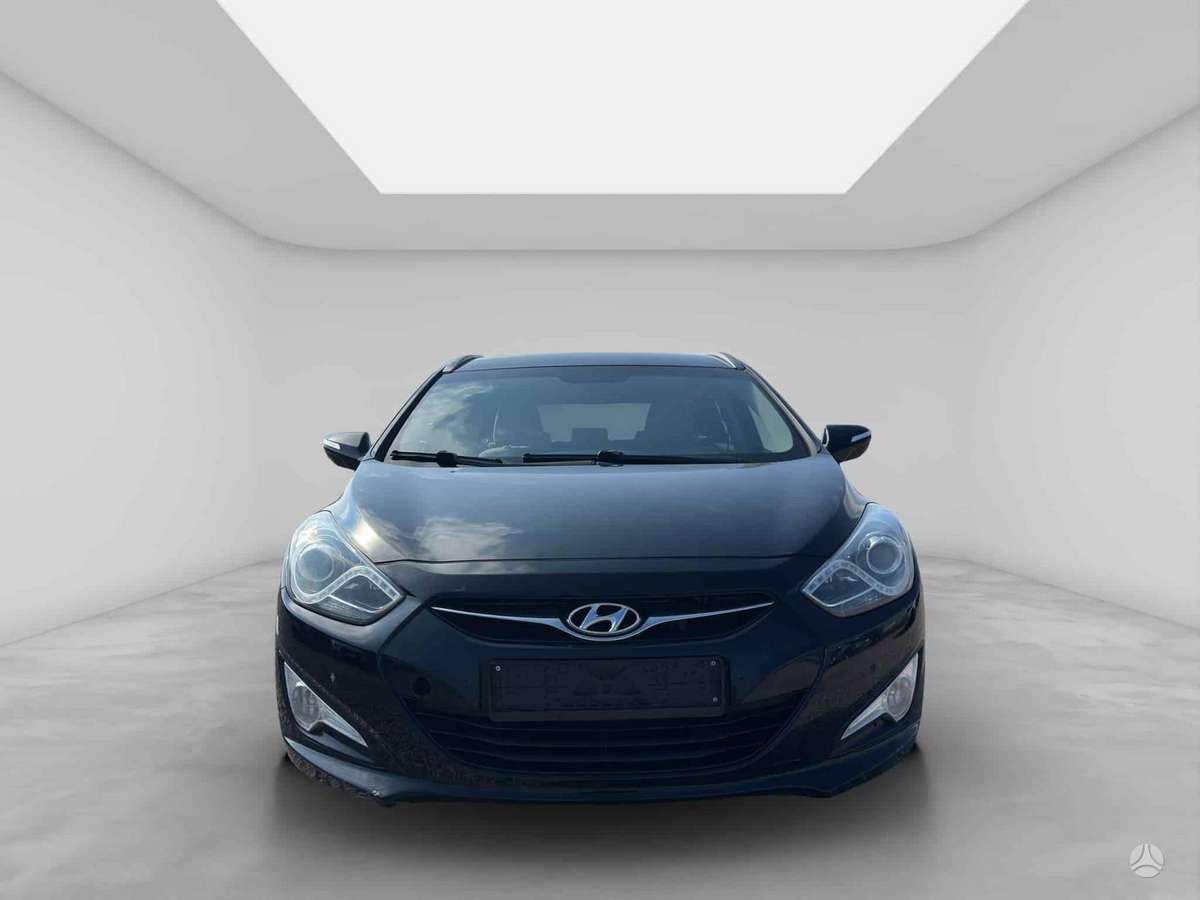 Hyundai i40, 1.7 l., Универсал