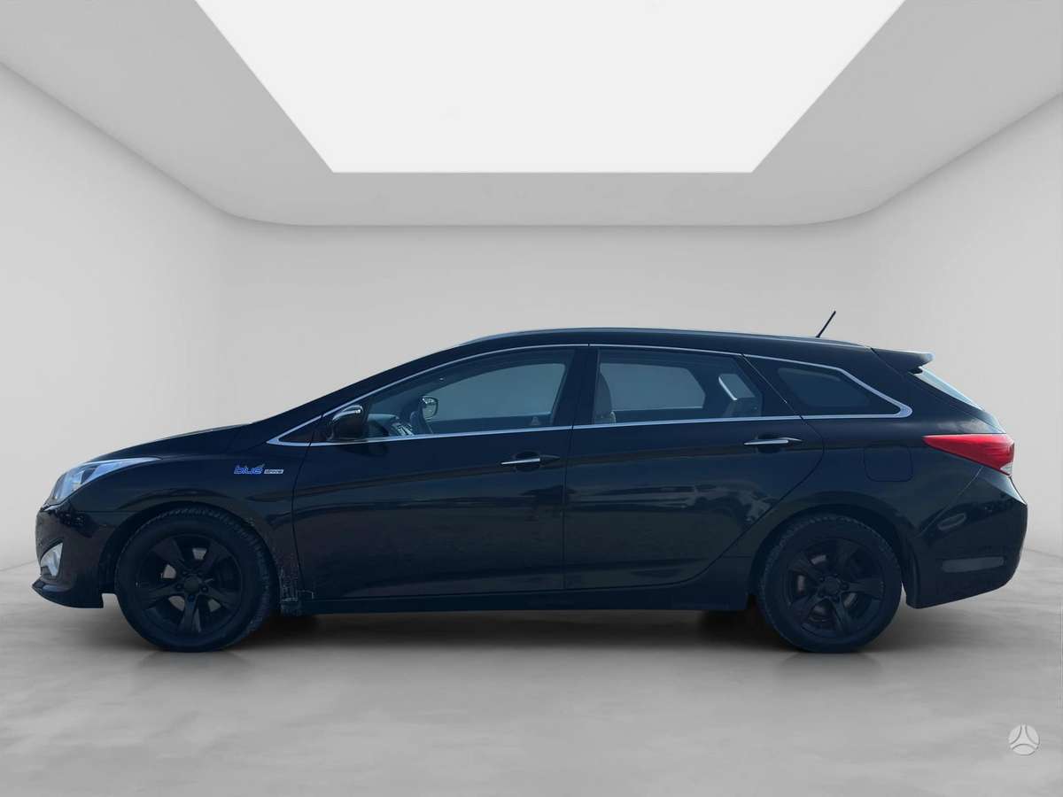 Hyundai i40, 1.7 l., Универсал