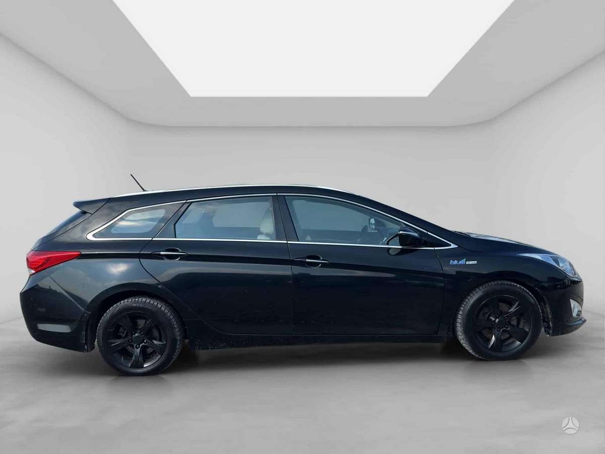 Hyundai i40, 1.7 l., Универсал