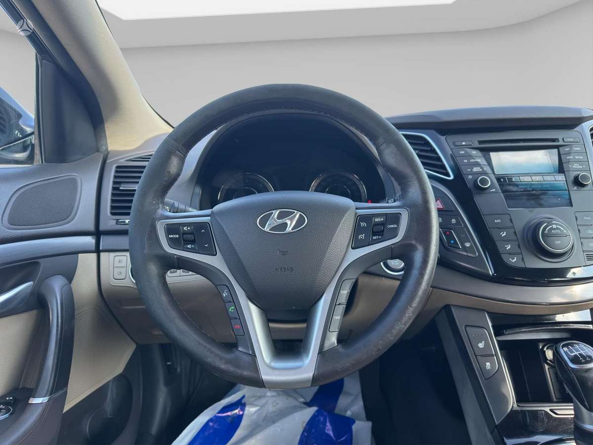 Hyundai i40, 1.7 l., Универсал